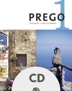 Prego 1 Lärar-cd (2st)