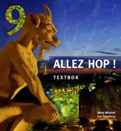 Allez hop!. 9, Textbok inkl. elev-cd