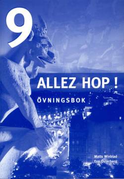 Allez hop!. 9, Övningsboken