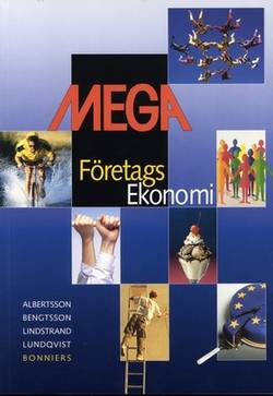 Mega : företagsekonomi. Faktabok