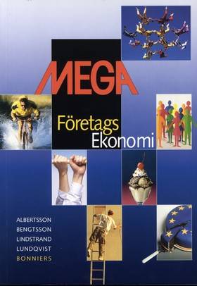 Mega : företagsekonomi. Faktabok