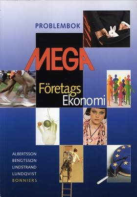 Mega : företagsekonomi. Problembok