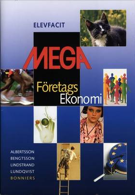 Mega : företagsekonomi. Elevfacit