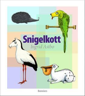 Snigelkott, Storbok