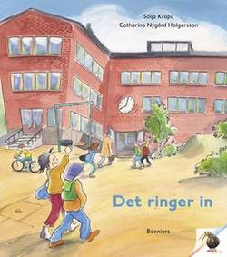 Det ringer in! - en stor bok om alfabetet