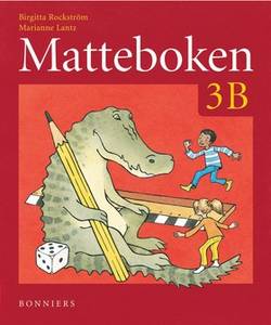 Matteboken. 3B