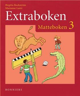 Matteboken. 3, Extraboken