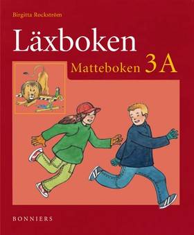 Matteboken. 3A, Läxboken