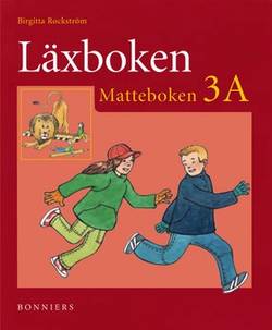 Matteboken. 3A, Läxboken