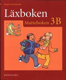 Matteboken. 3B, Läxboken