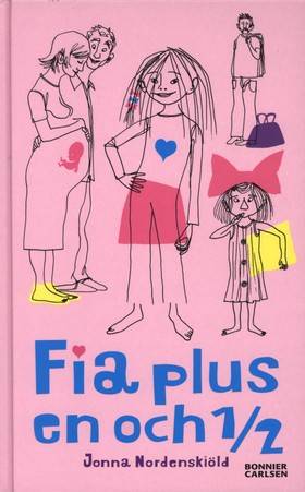 Fia plus en och 1/2