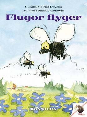 Flugor flyger