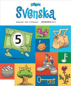 Zoom Svenska Grundbok år 5