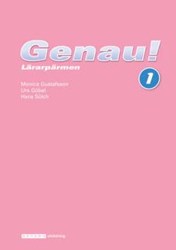 Genau! 1 Lärarpärm