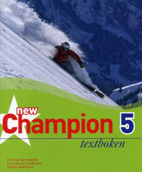 New Champion 5 Textboken