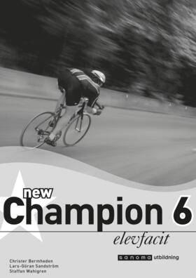 New Champion 6 Elevfacit