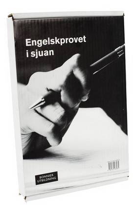 Engelskprovet i sjuan. Lärarmaterial