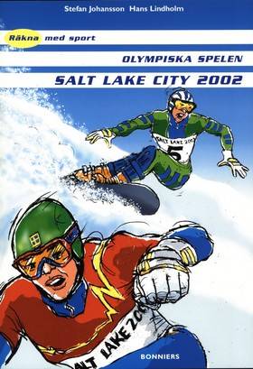 Olympiska spelen. Salt Lake City 2002 (5-pack)