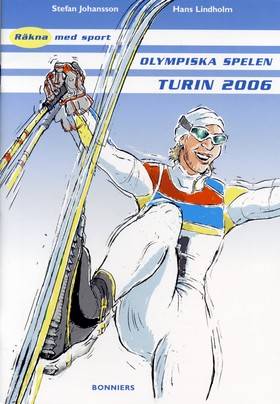 Räkna med olympiska spelen Turin 2006 (5-pack)