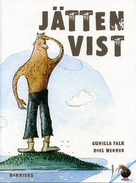 Jätten Vist