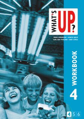 What's Up? 4 Workbook