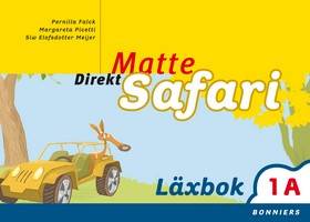 Matte Direkt Safari  1A Läxbok