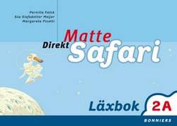 Matte Direkt Safari 2A Läxbok (se ny upplaga 9789152309049)