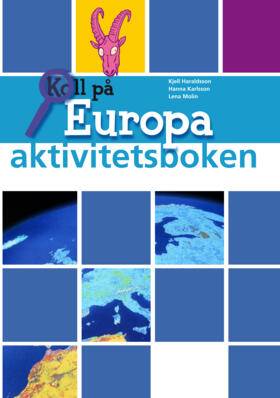 Koll på Europa År 5 Aktivitetsbok