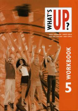 What's Up? 5 Workbook