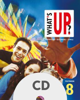 What´s up? år 8 Elev-cd (5-pack)