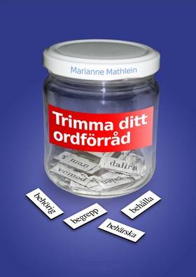 Trimma ditt ordförråd inkl. facit