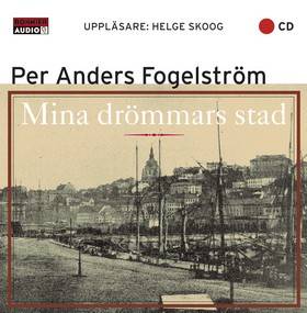 Ljudbok - Mina drömmars stad