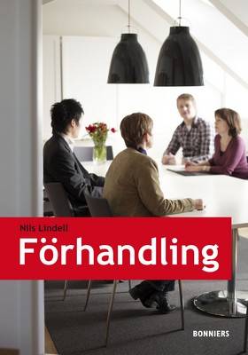 Förhandling