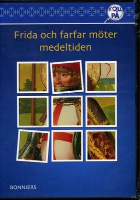Frida och farfar möter medeltiden, cd