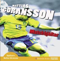 Ljudbok - Matchhjältar