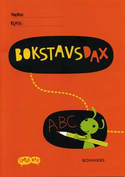 BokstavsDax (10-pack)