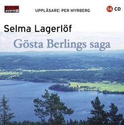 Ljudbok - Gösta Berlings saga