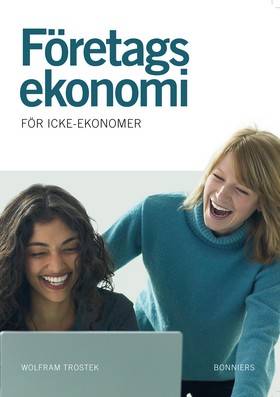 Företagsekonomi för icke-ekonomer Faktabok