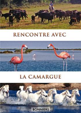 Rencontre avec la Camargue Dvd inkl. Lärarmaterial