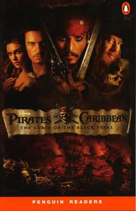 Pirates of hte Caribbean 1, The Curse of the Black Pearl