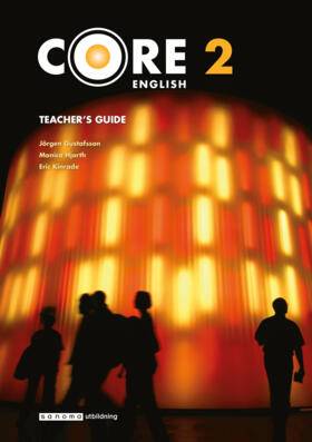 Core English 2 Lärarhandledning