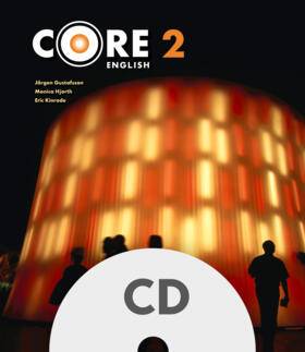 Core English 2 Lärar-cd 4 st.