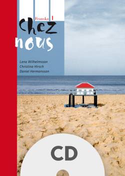 Chez nous 1 Elev-cd för kompl. (5-pack)