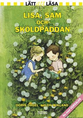 Lisa, Sam och sköldpaddan VERSALER