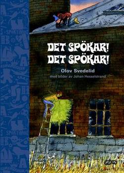 Det spökar! Det spökar!