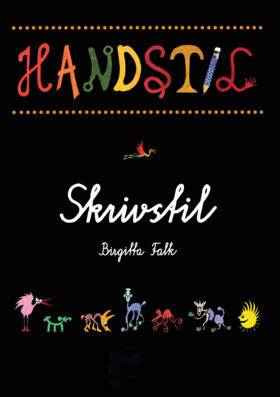 Handstil skrivstil