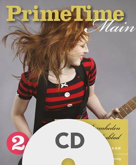 PrimeTime Main 2 Lärar-cd