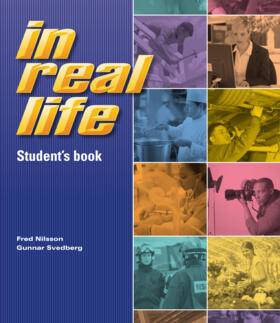 In real life Student´s book inkl. ljudfiler