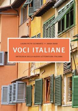 Voci italiane, Antologia della nuova letteratura italiana