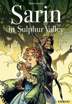 Sarin in Sulphur Valley